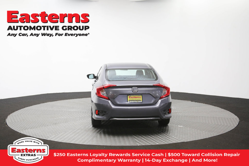 Used 2020 Honda Civic LX image 32