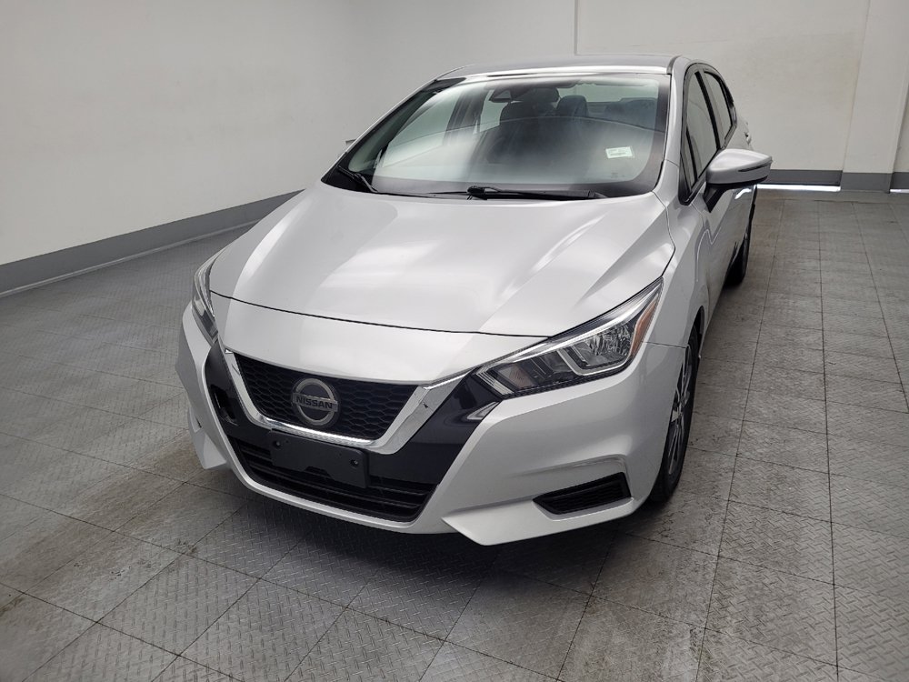 Used 2020 Nissan Versa SV FWD image 15