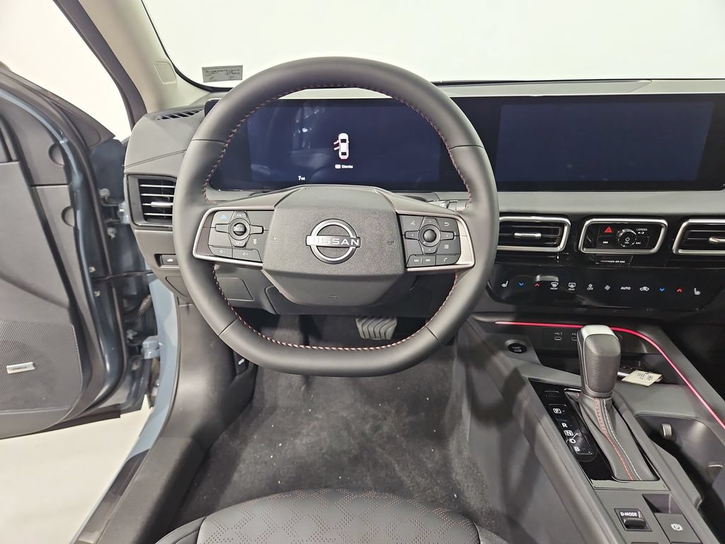 New 2026 Nissan Sentra SR w/ SR Premium Package FWD image 13