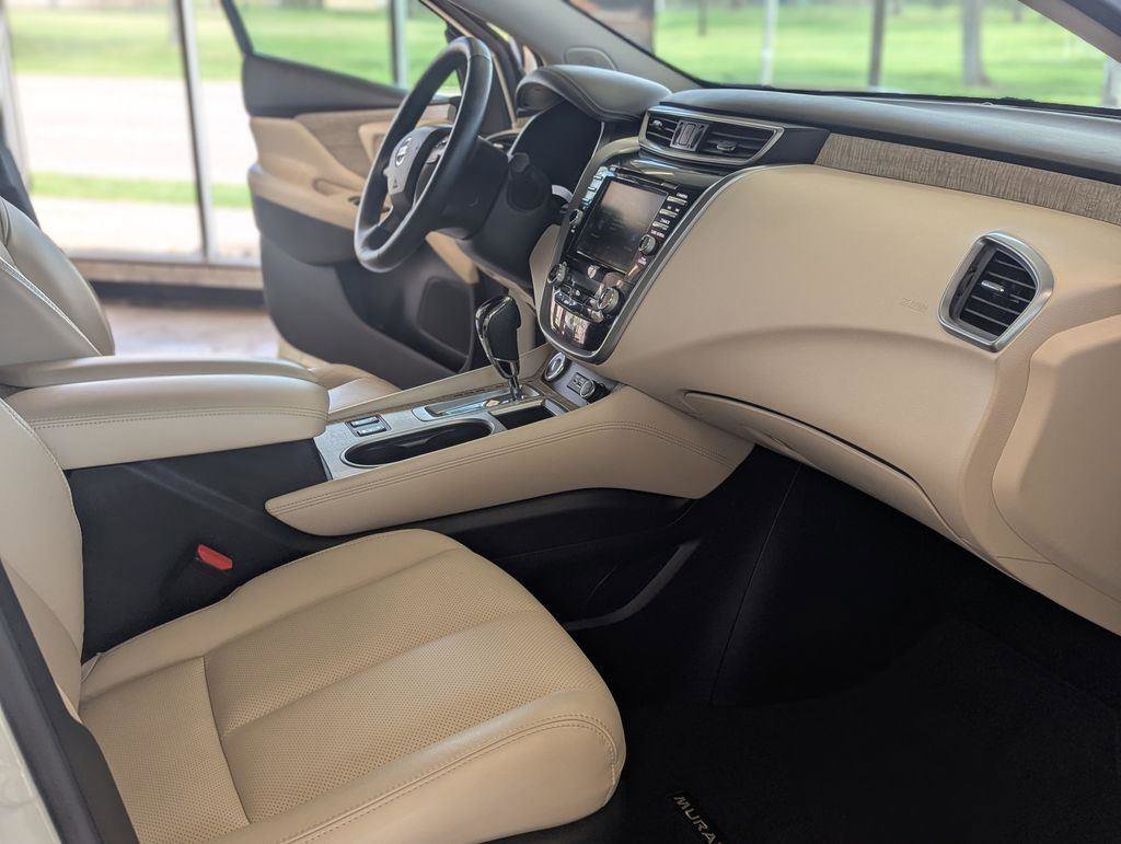 Used 2020 Nissan Murano SL AWD/4WD image 11