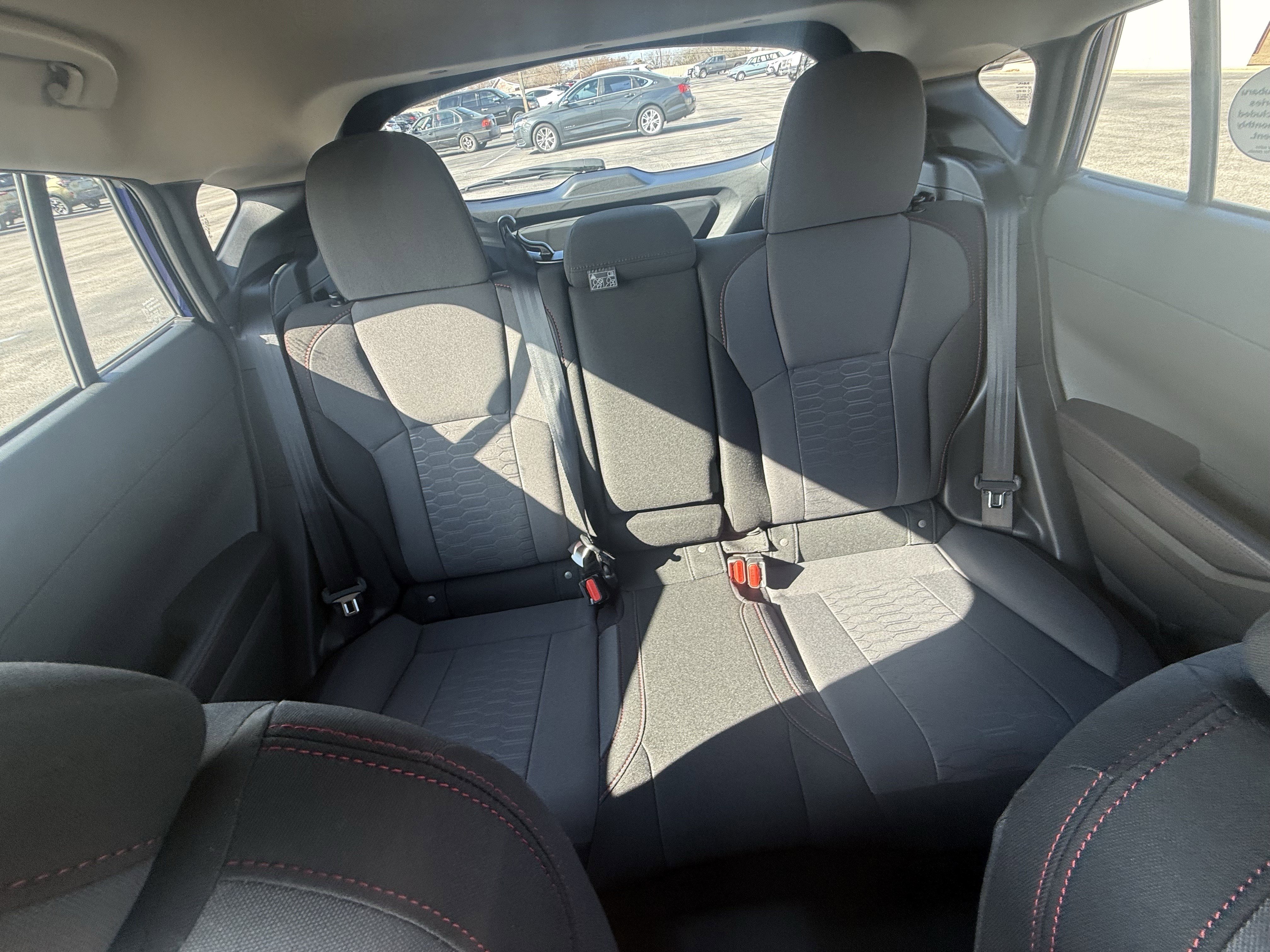 New 2026 Subaru Impreza 2.0i Sport image 13