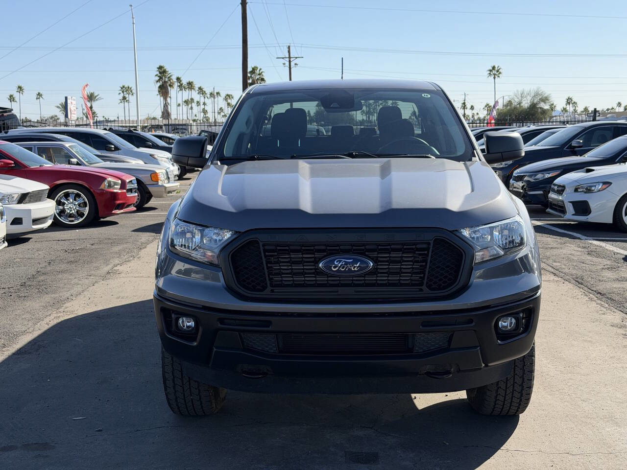 Used 2023 Ford Ranger XL w/ Equipment Group 101A High image 12