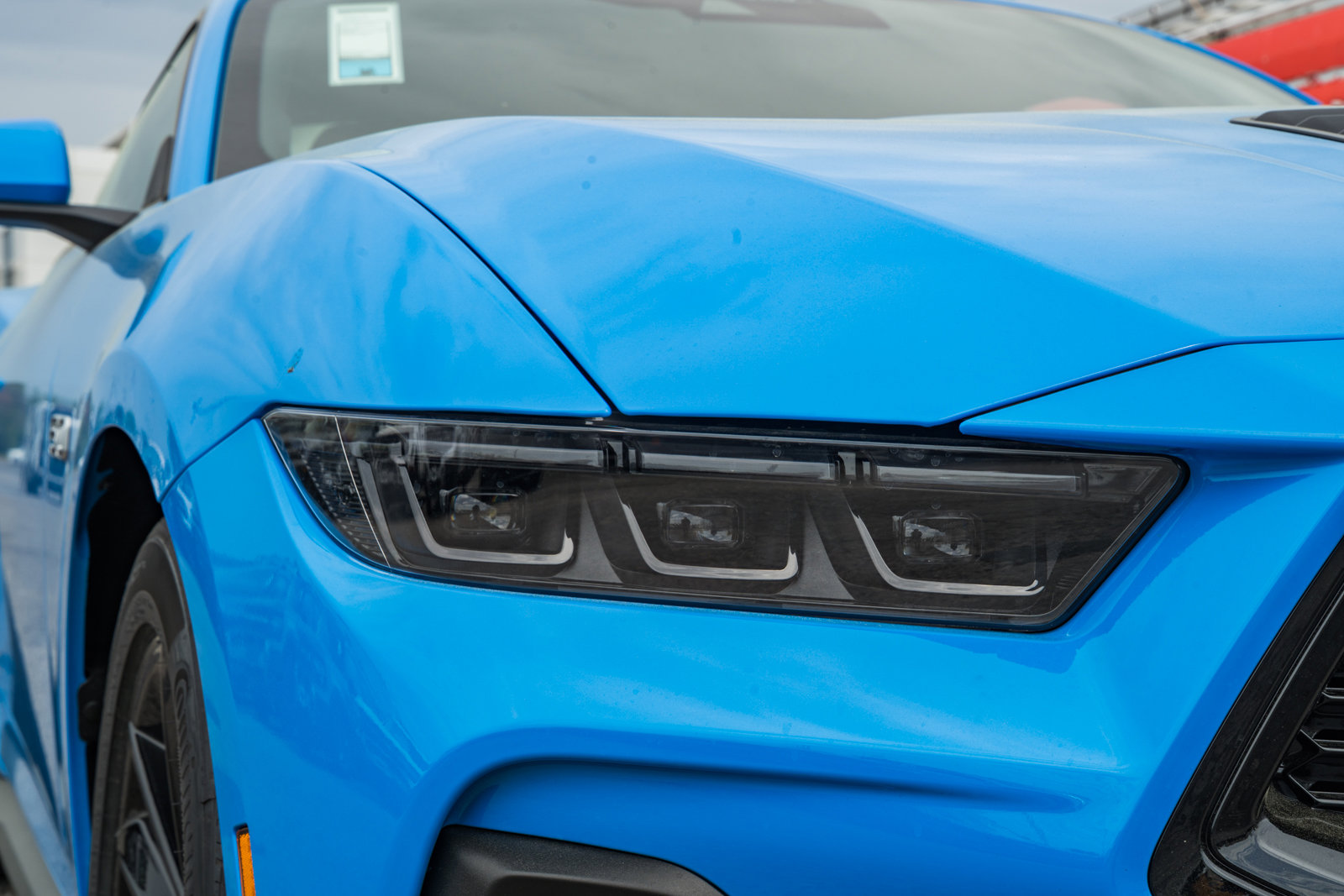 New 2026 Ford Mustang GT RWD image 13
