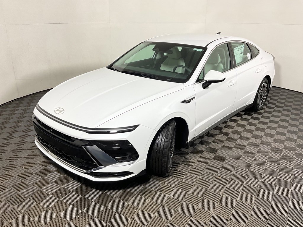 New 2025 Hyundai Sonata SEL image 8