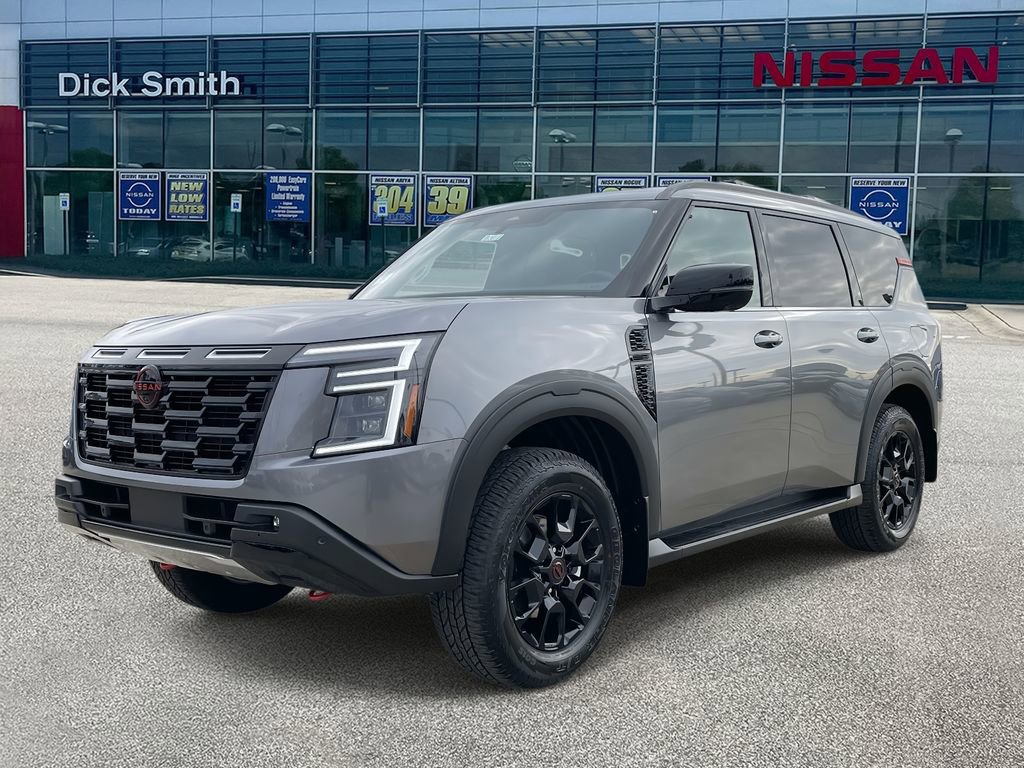 New 2026 Nissan Armada PRO-4X image 3