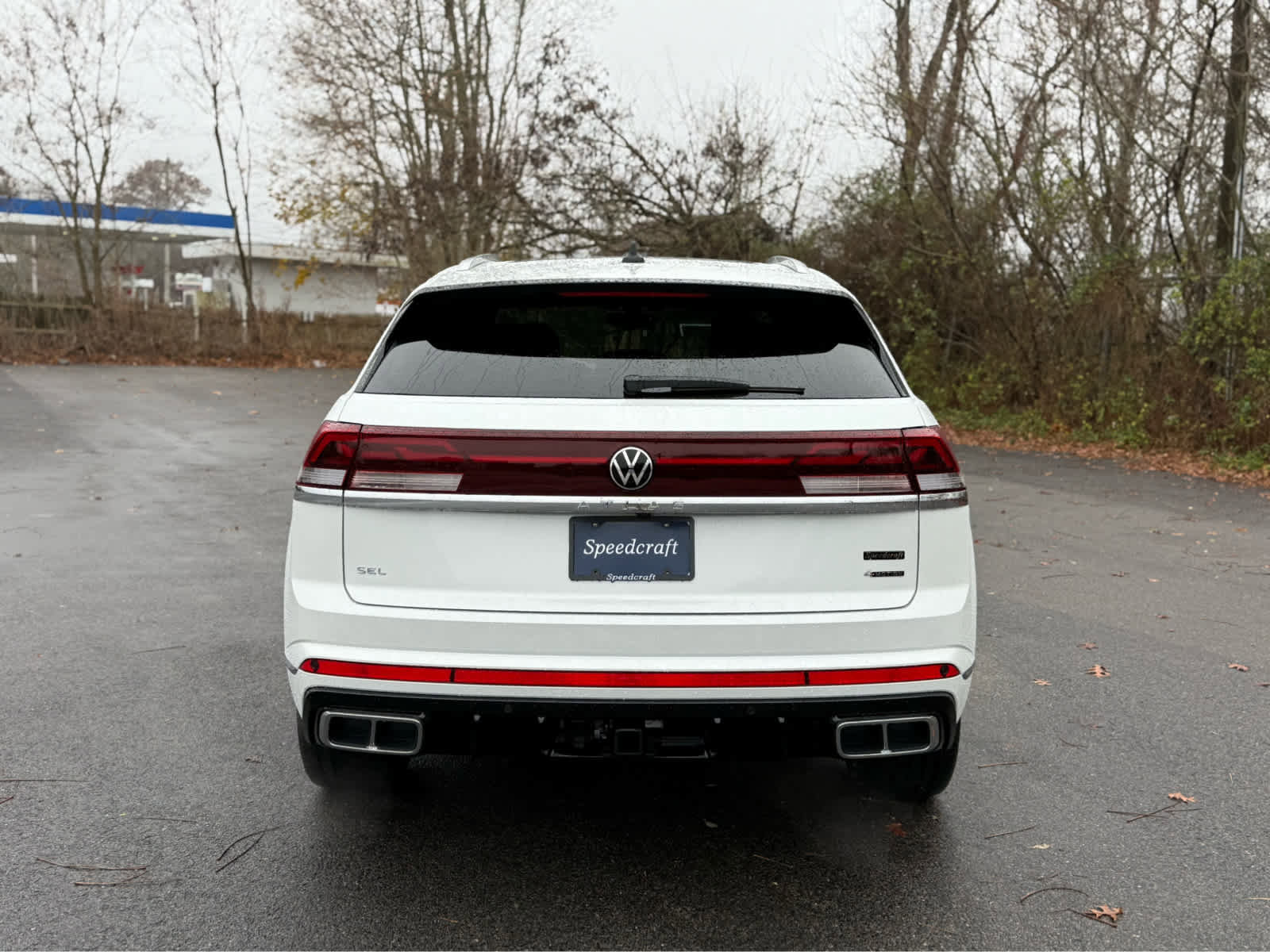 New 2026 Volkswagen Atlas Cross Sport SEL Premium R-Line image 6