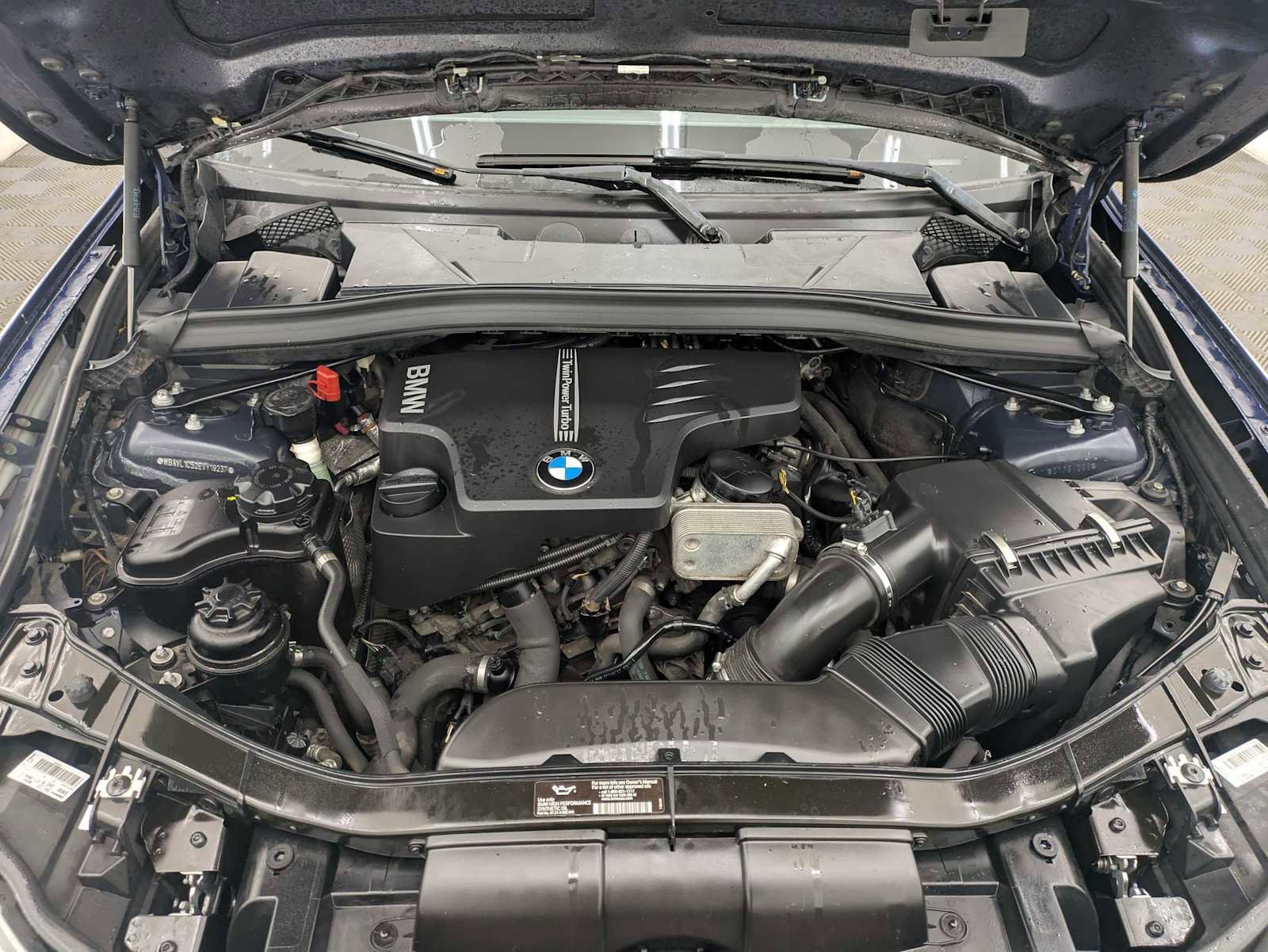 Used 2014 BMW X1 xDrive28i image 16