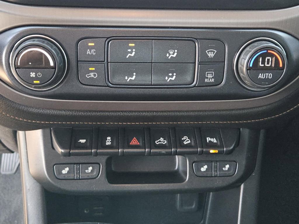 Used 2021 GMC Canyon AT4 w/ Trailering Package image 15