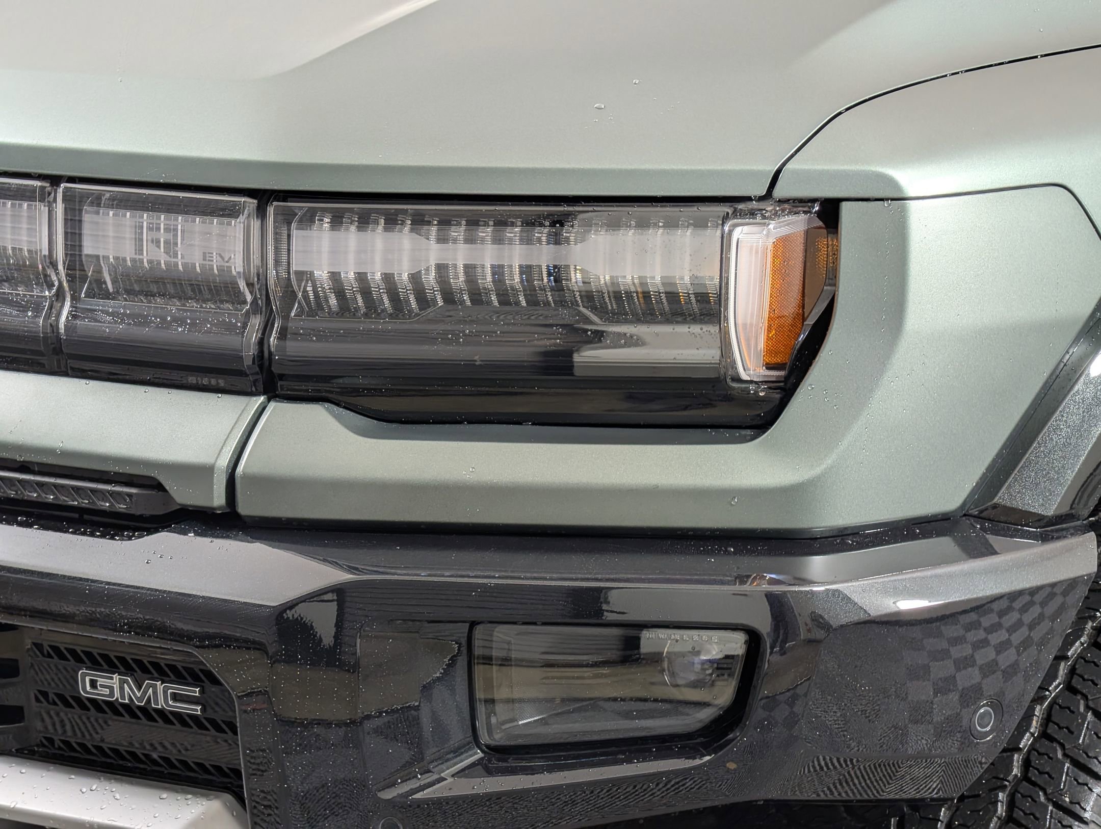 Used 2024 GMC Hummer EV 3X image 13