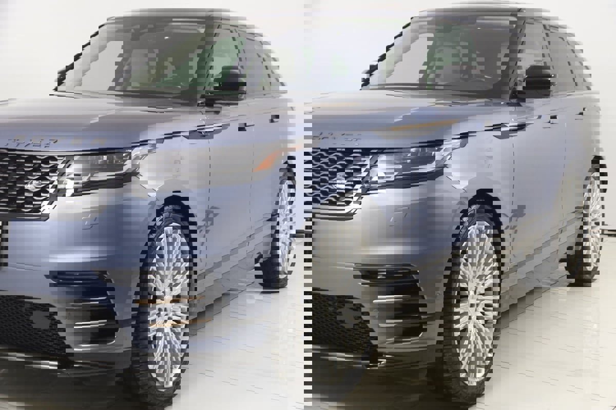 Used 2021 Land Rover Range Rover Velar R-Dynamic S image 60