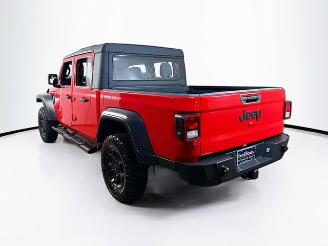 Used 2023 Jeep Gladiator Sport w/ Off Road Group image 6