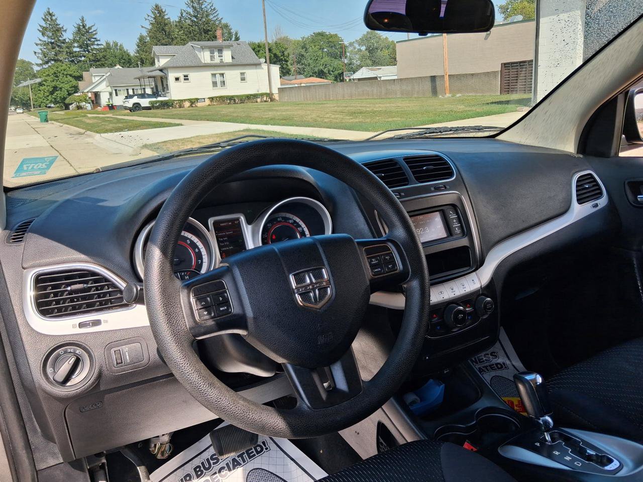 Used 2012 Dodge Journey American Value Package w/ Flexible Seating Group FWD image 9