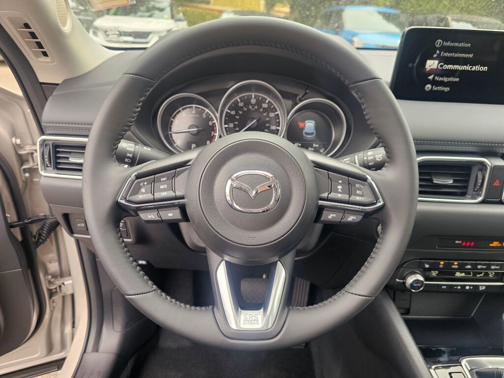New 2025 MAZDA CX-5 AWD 2.5 S w/ Preferred Package image 11