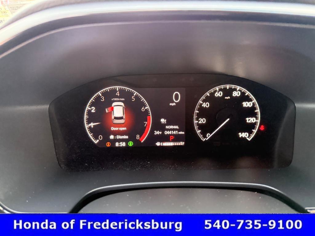 Certified 2023 Honda CR-V EX image 27