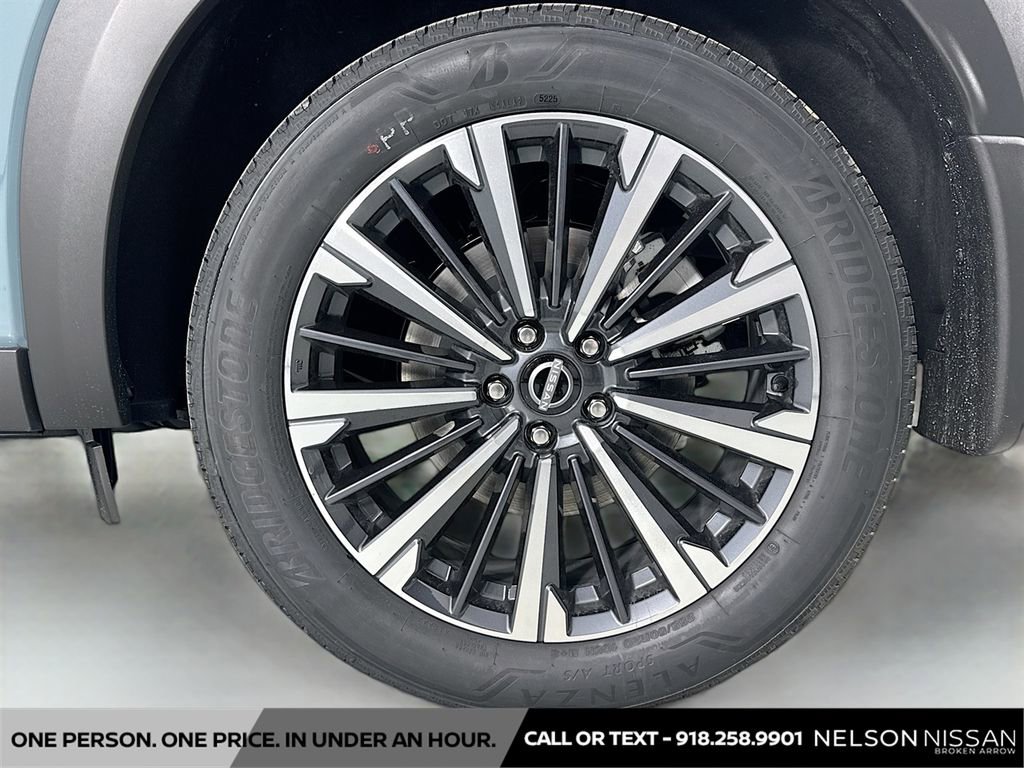 New 2026 Nissan Pathfinder Platinum image 33