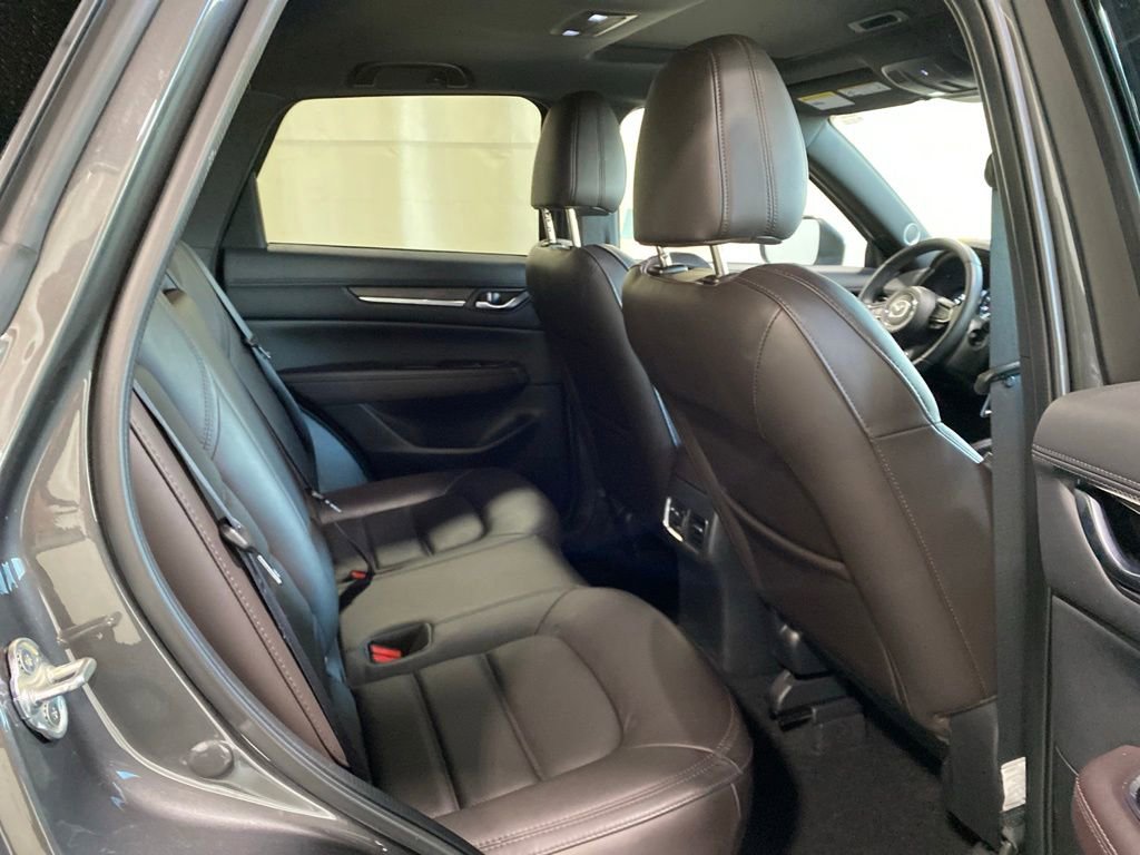Certified 2023 MAZDA CX-5 Signature AWD/4WD image 12