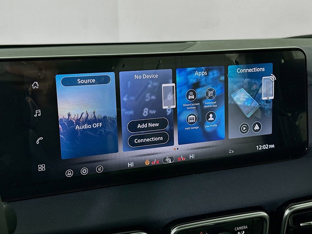 New 2026 Nissan Sentra SL w/ Floor Mat Package image 20