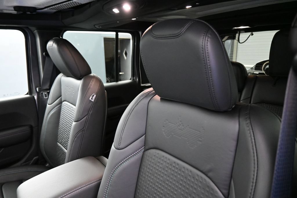 New 2027 Jeep Wrangler Unlimited Sport AWD/4WD image 13