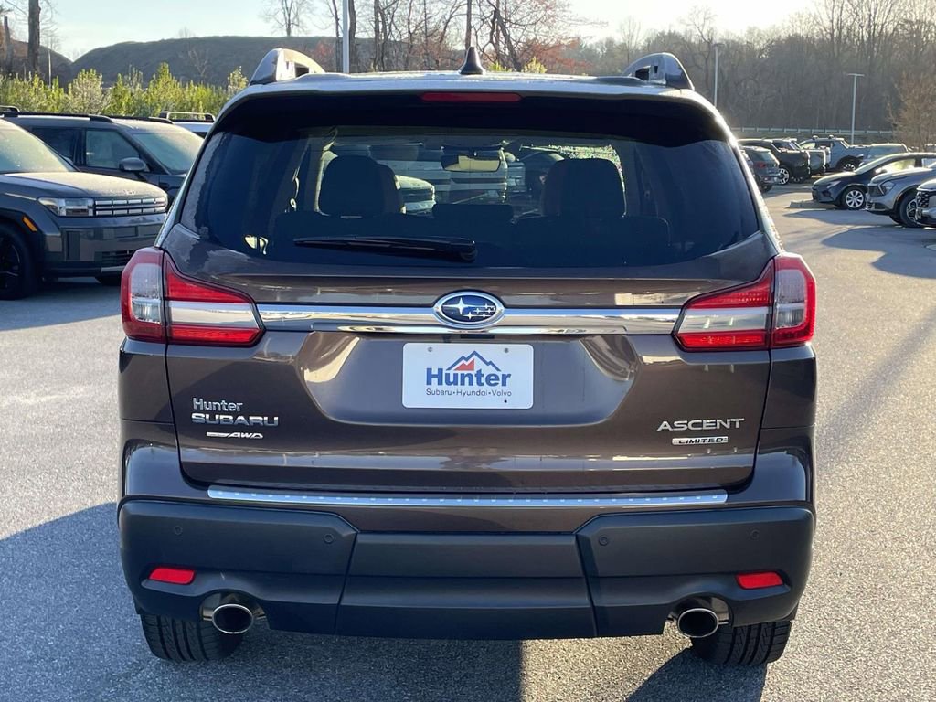 Used 2019 Subaru Ascent Limited image 27