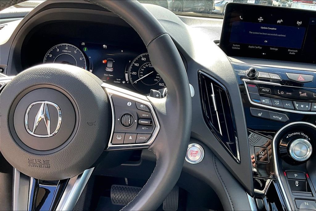 Used 2024 Acura RDX SH-AWD image 25