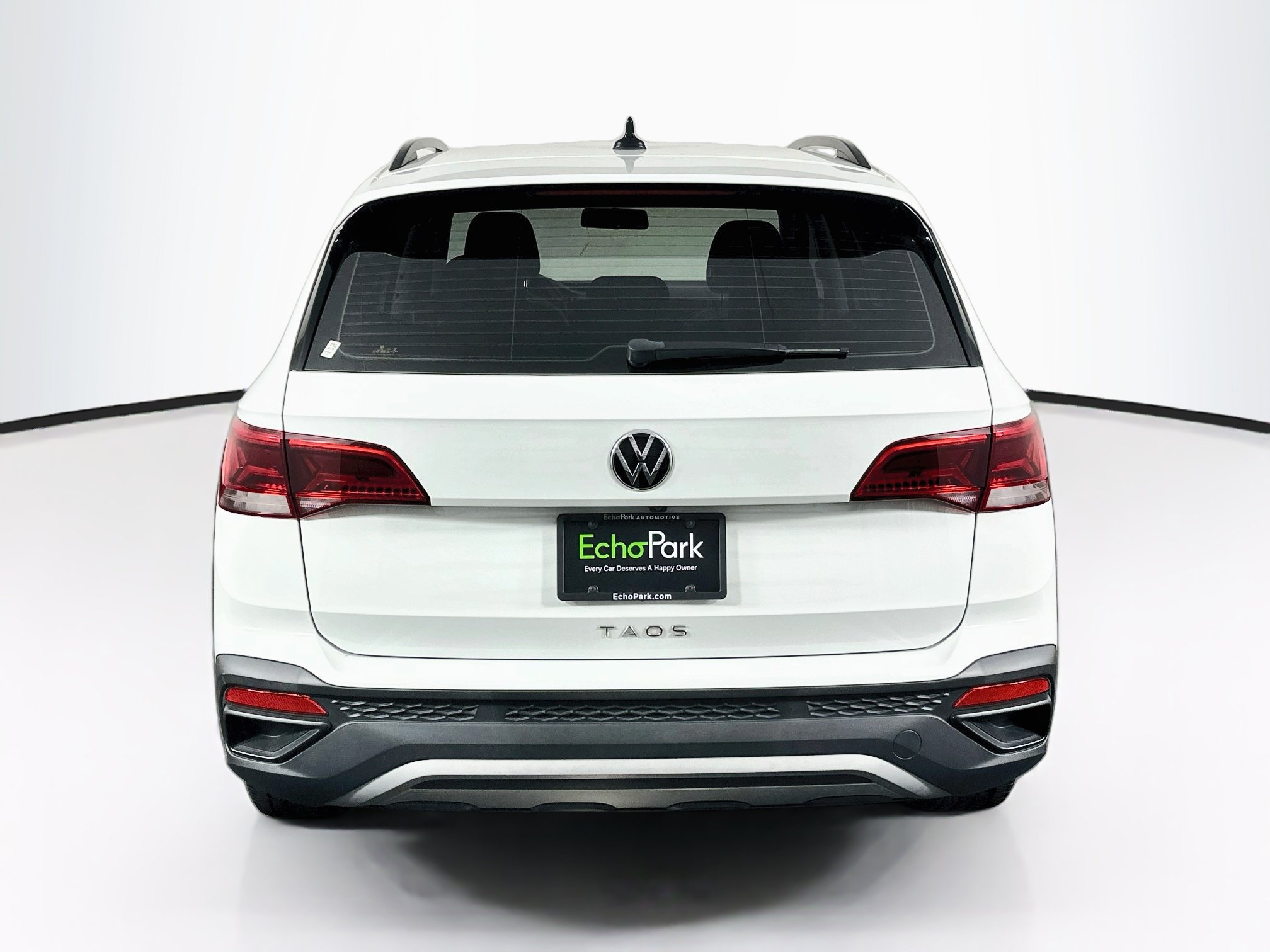 Used 2022 Volkswagen Taos S FWD image 7