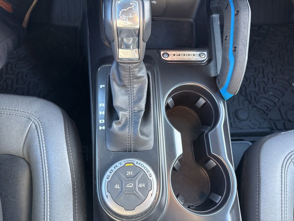 Used 2024 Ford Bronco Black Diamond image 27