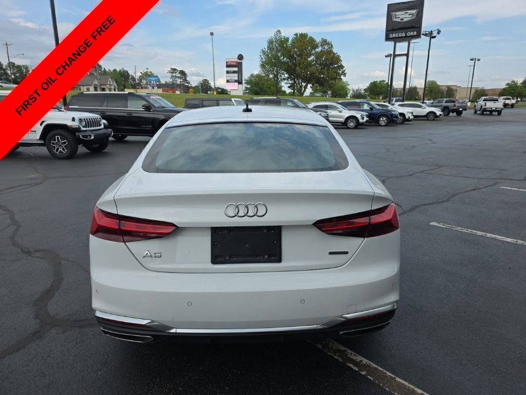 Used 2024 Audi A5 2.0T Premium Plus image 5