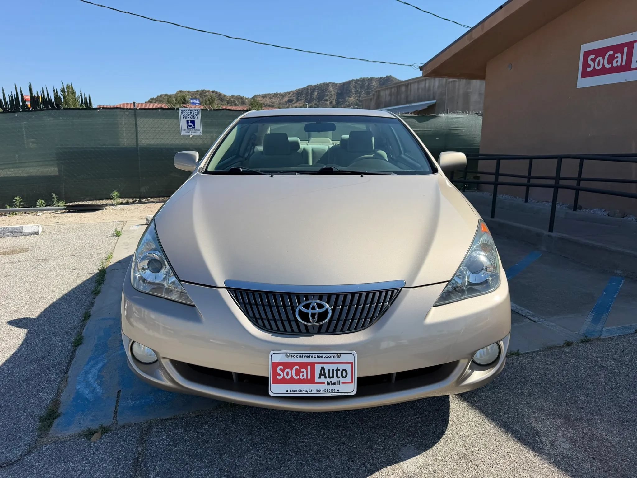 Used 2006 Toyota Solara SE Sport FWD image 8