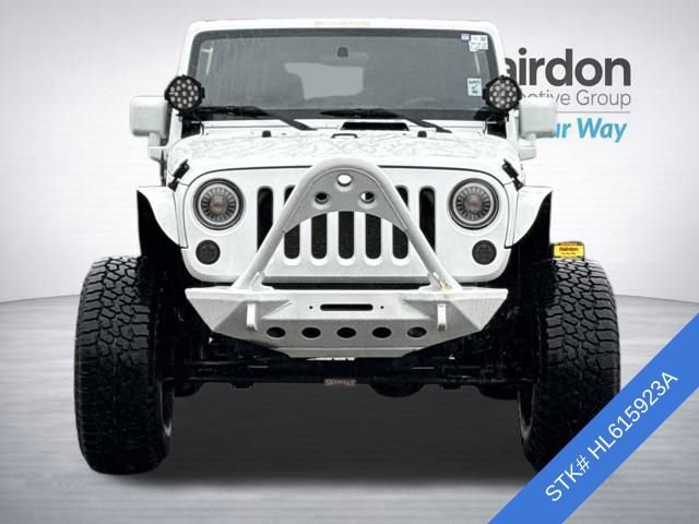 Used 2017 Jeep Wrangler Sport image 2