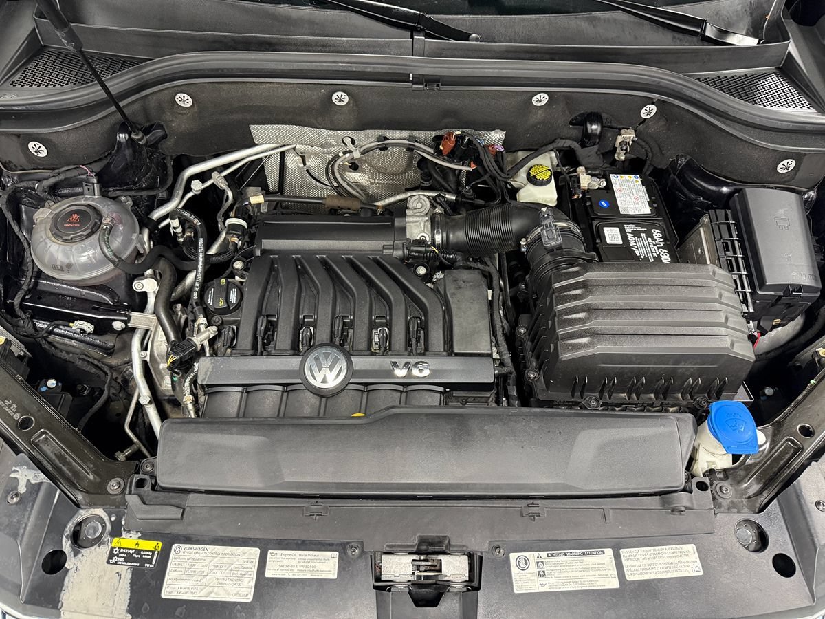 Used 2019 Volkswagen Atlas S AWD/4WD image 27