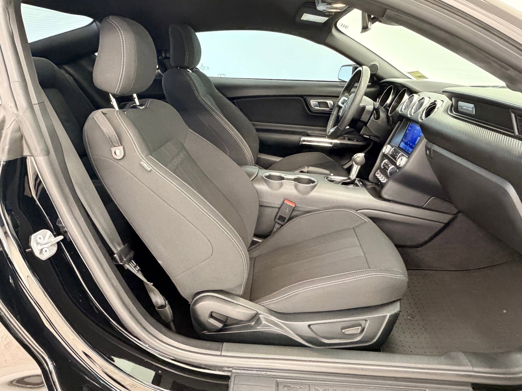 Certified 2023 Ford Mustang EcoBoost w/ Equipment Group 101A image 29