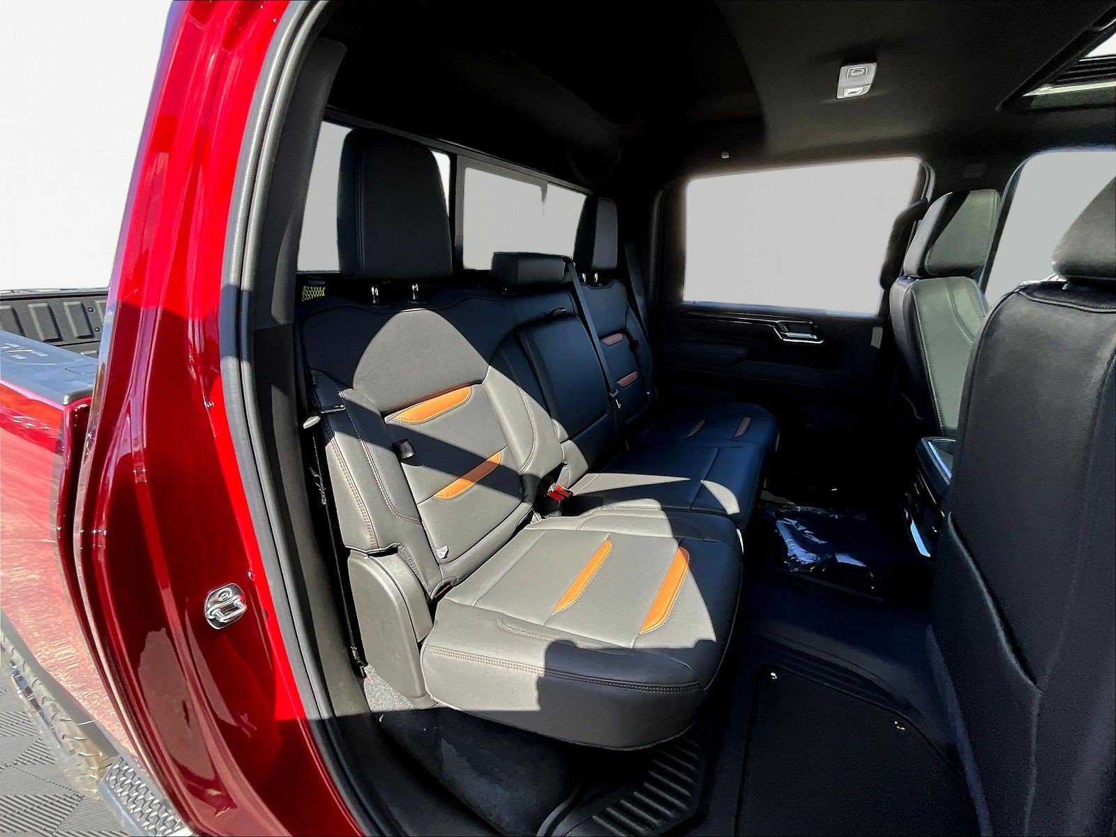 New 2026 GMC Sierra 2500 AT4 w/ AT4 Premium Plus Package AWD/4WD image 20