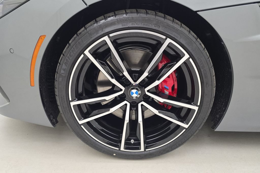 New 2026 BMW Z4 M40i w/ Premium Package RWD image 12