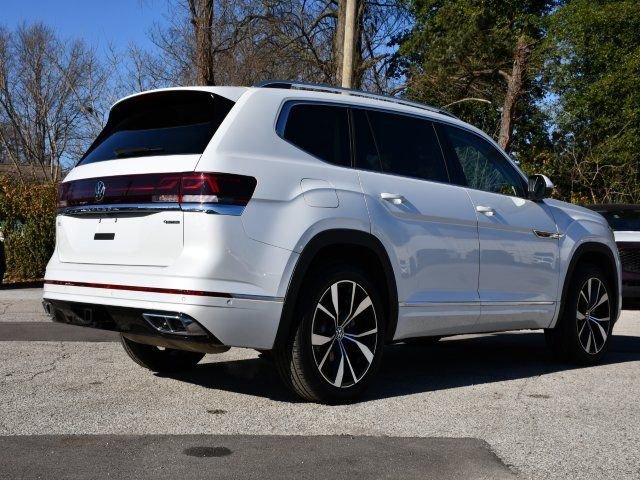 New 2026 Volkswagen Atlas SEL Premium R-Line image 7