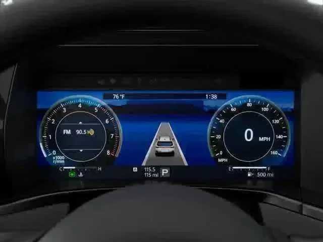 New 2026 Subaru Outback Premium AWD/4WD image 16