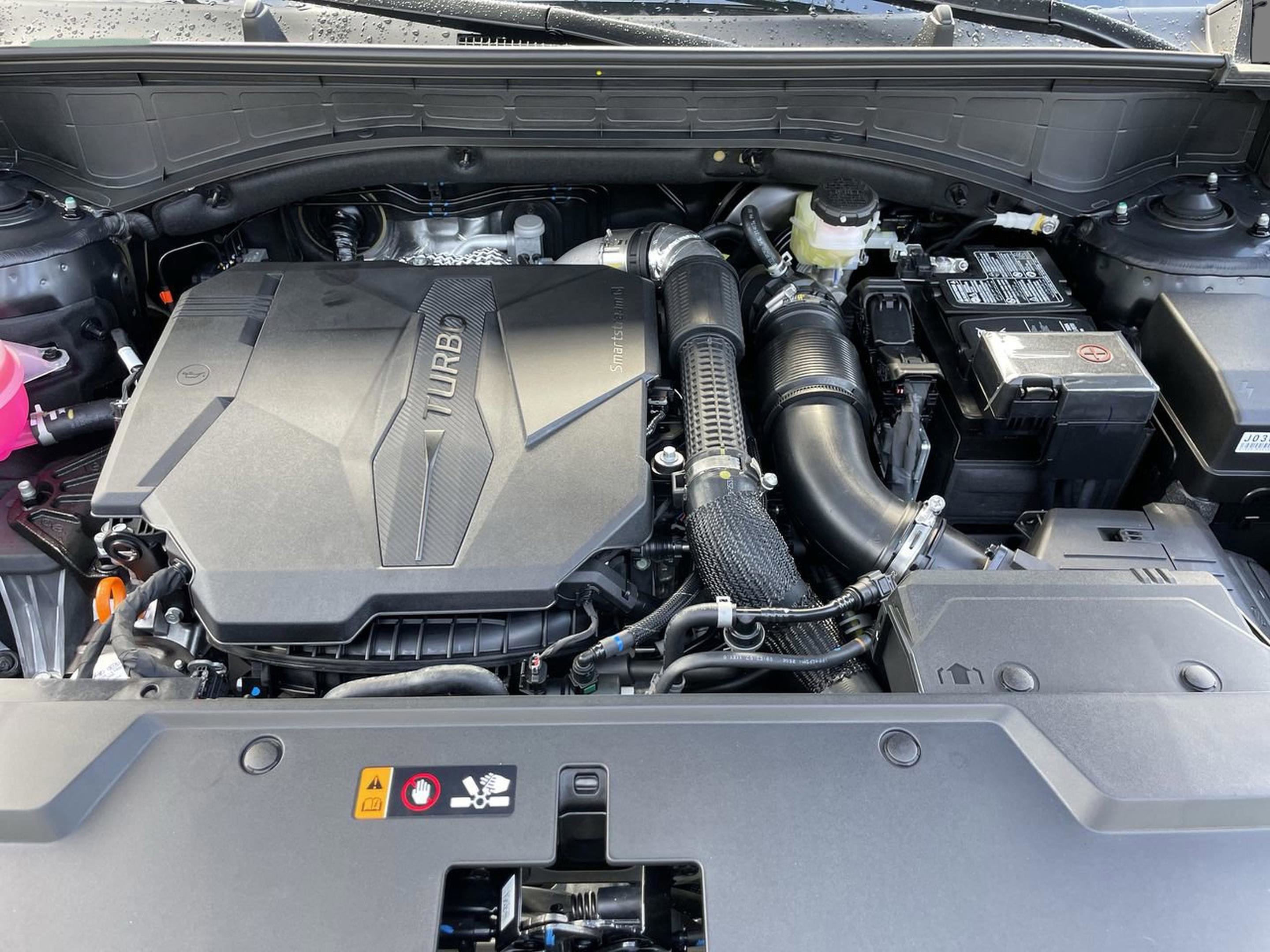 New 2026 Hyundai Santa Fe Calligraphy image 22