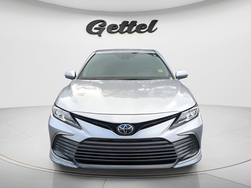 Certified 2024 Toyota Camry LE image 9