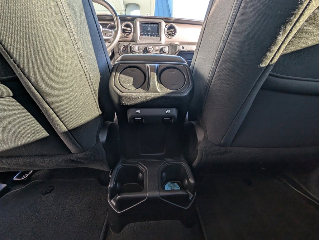 Used 2020 Jeep Gladiator Sport w/ Quick Order Package 24S image 37