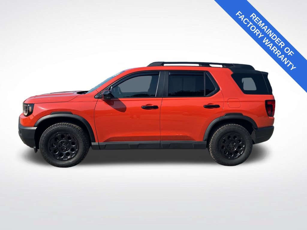 Used 2026 Honda Passport TrailSport image 6