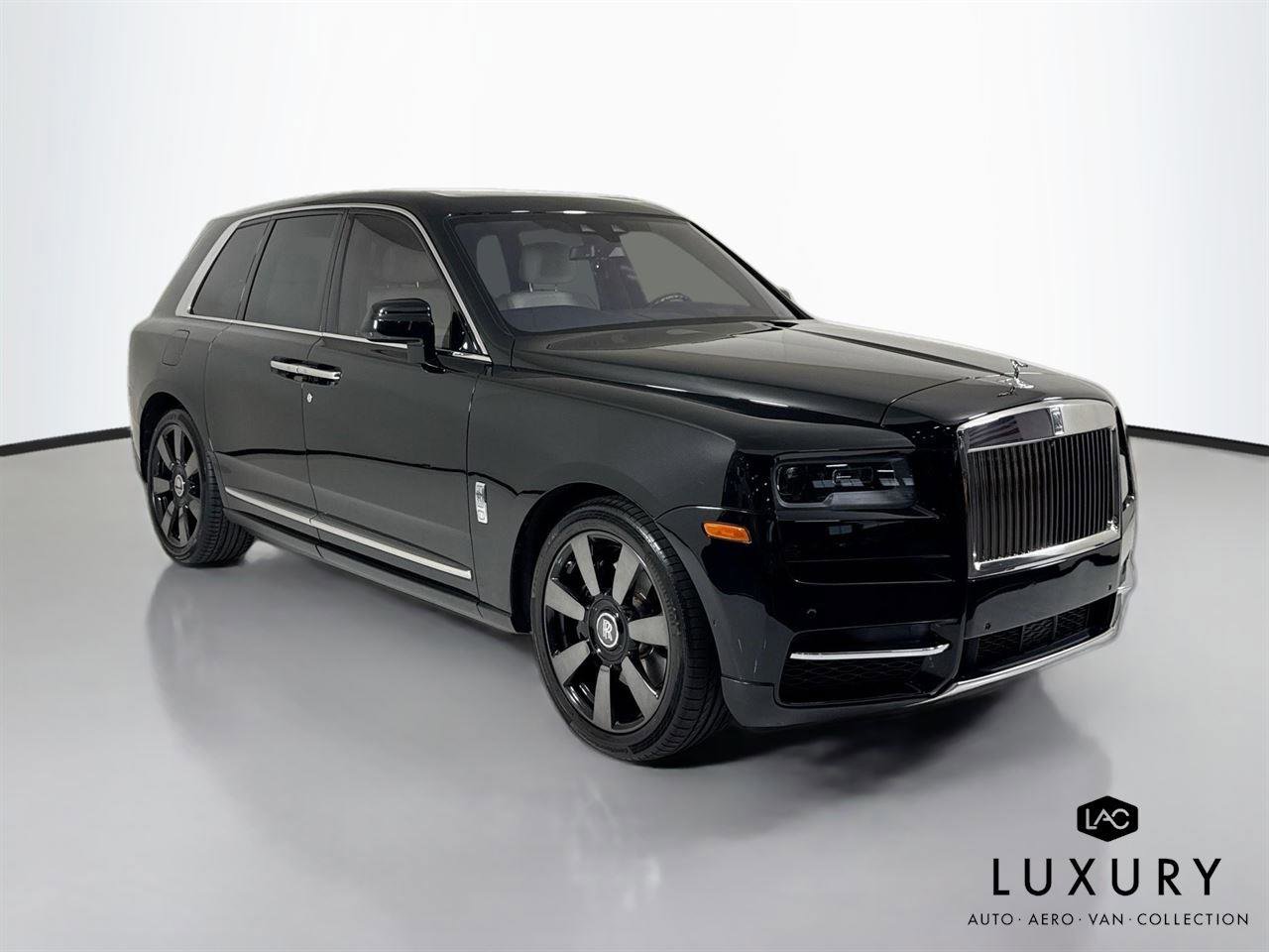 Used 2019 Rolls-Royce Cullinan image 5