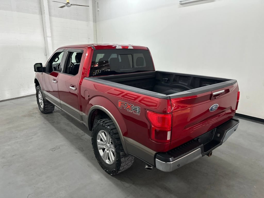 Used 2019 Ford F150 Lariat AWD/4WD image 15