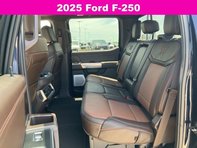 New 2025 Ford F250 King Ranch image 21