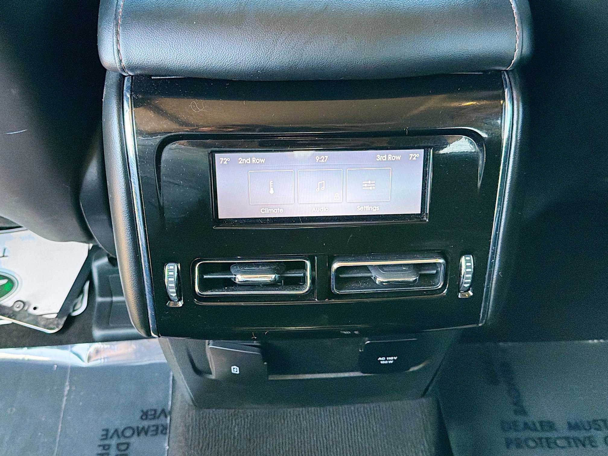 Used 2023 Lincoln Aviator Reserve AWD/4WD image 20