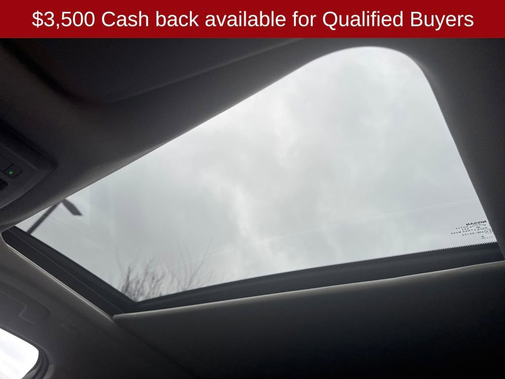 New 2026 Nissan Rogue Platinum image 22