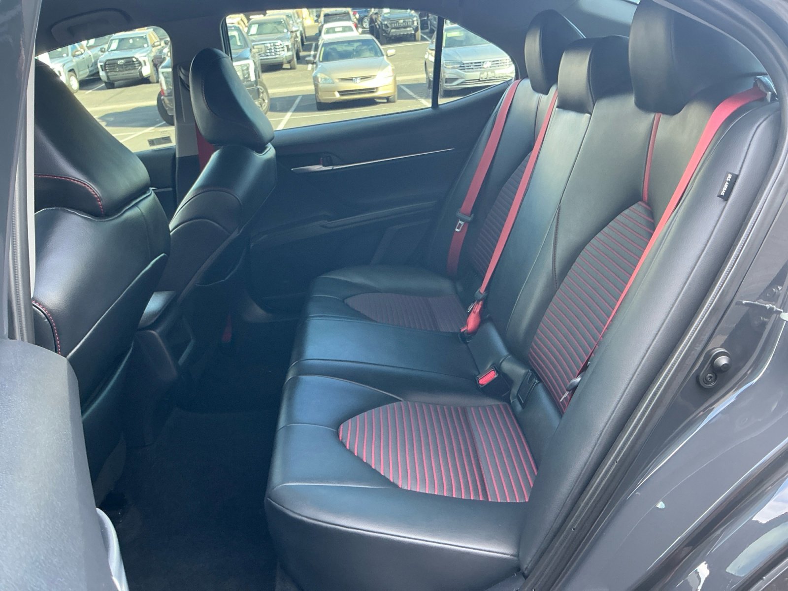 Certified 2024 Toyota Camry image 17