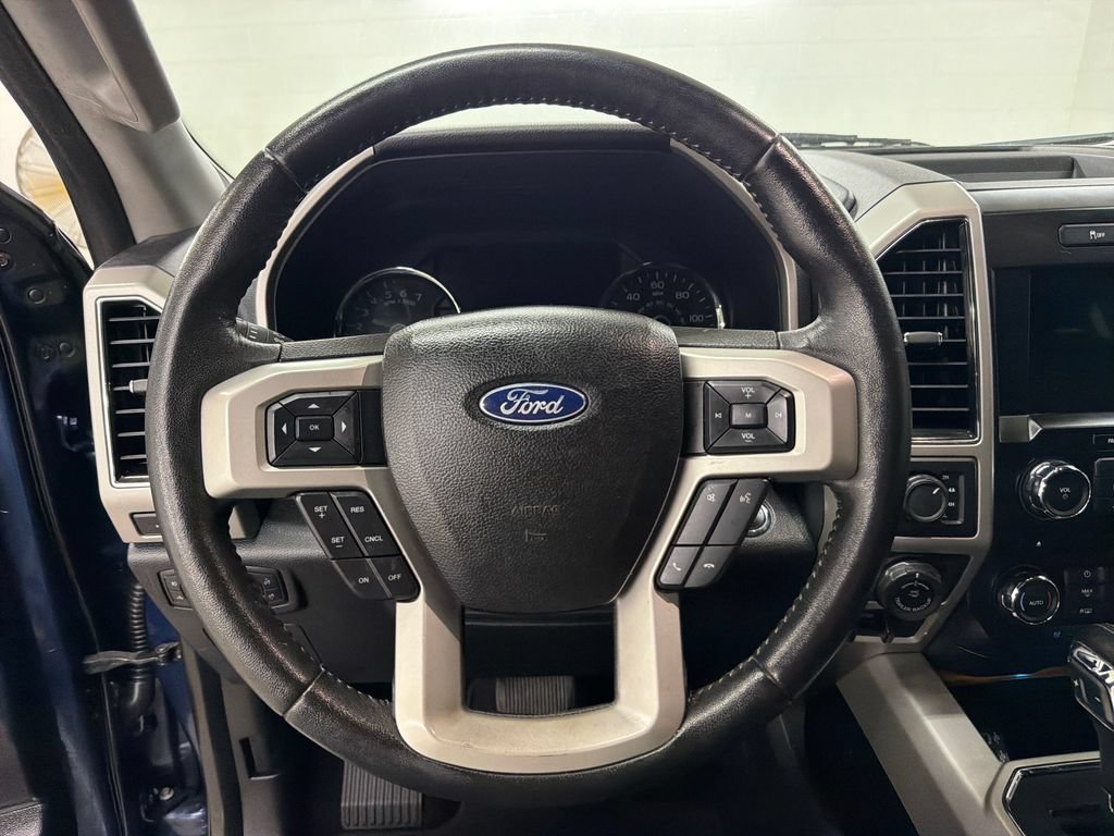 Used 2017 Ford F150 Lariat AWD/4WD image 16