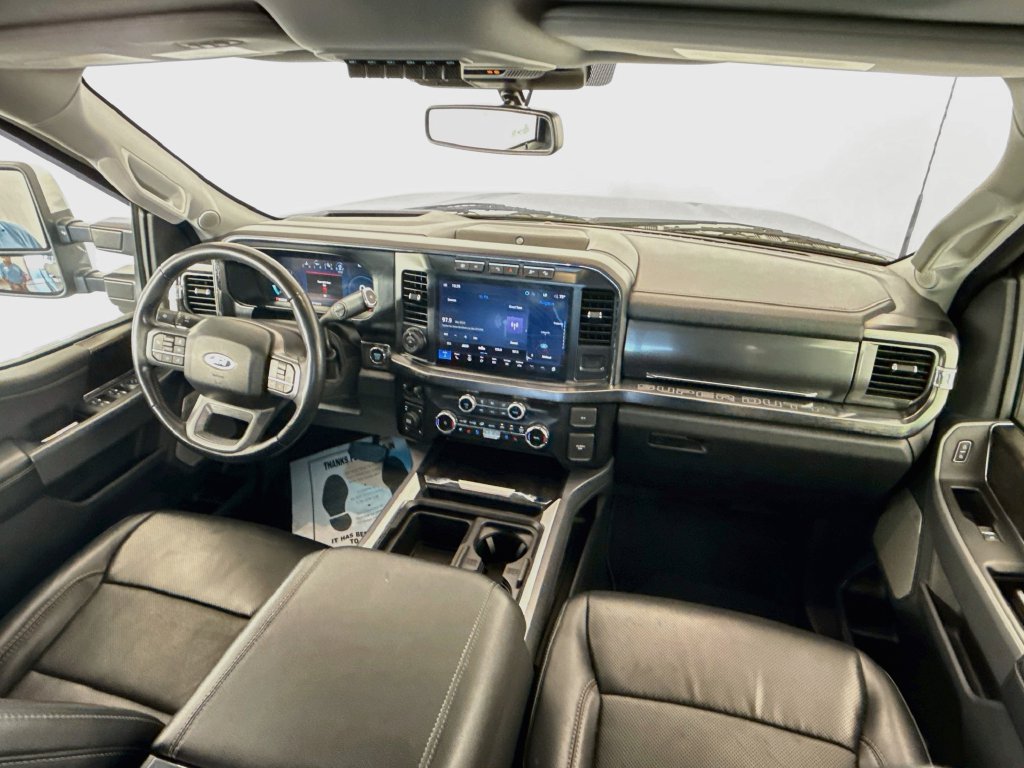Used 2024 Ford F250 Lariat w/ Lariat Ultimate Package AWD/4WD image 26