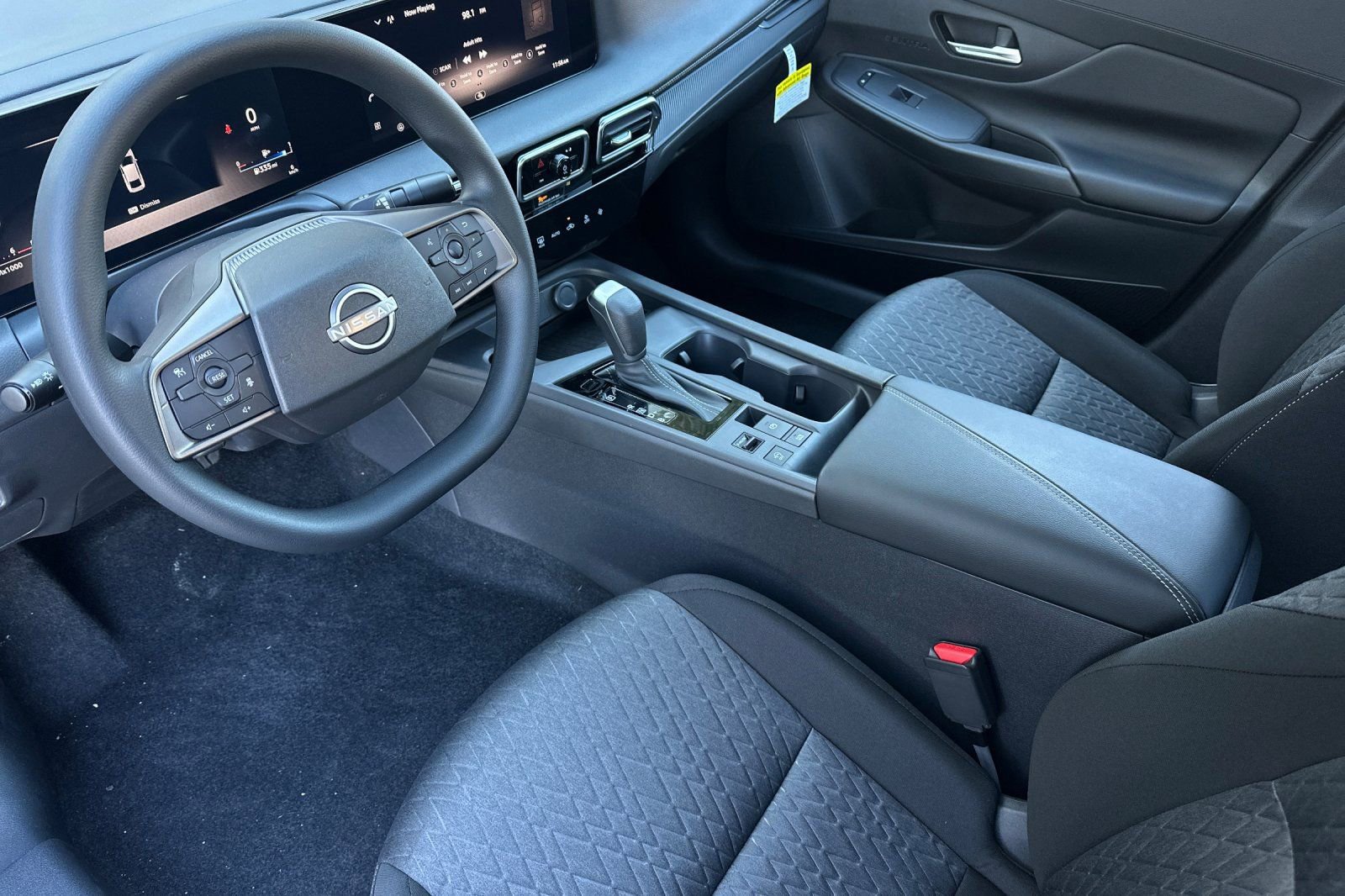 New 2026 Nissan Sentra SV w/ Floor Mat Package image 7