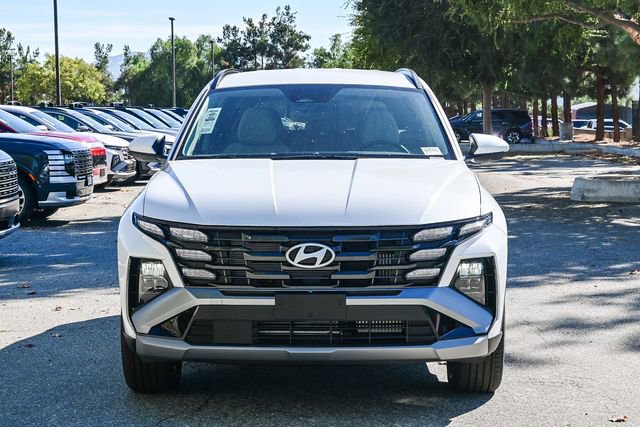New 2026 Hyundai Tucson SEL image 2