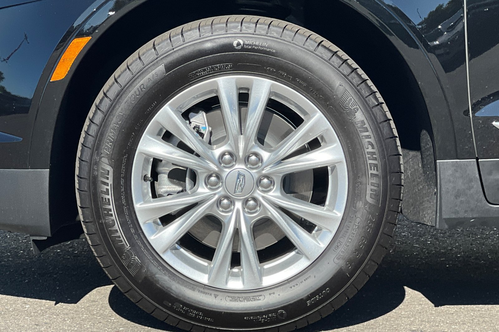 Used 2026 Cadillac XT5 Luxury FWD image 43